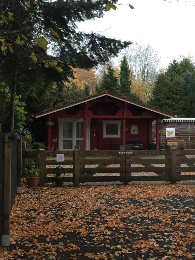 Vakantiewoning Hegga Hegelsom Luaran gambar