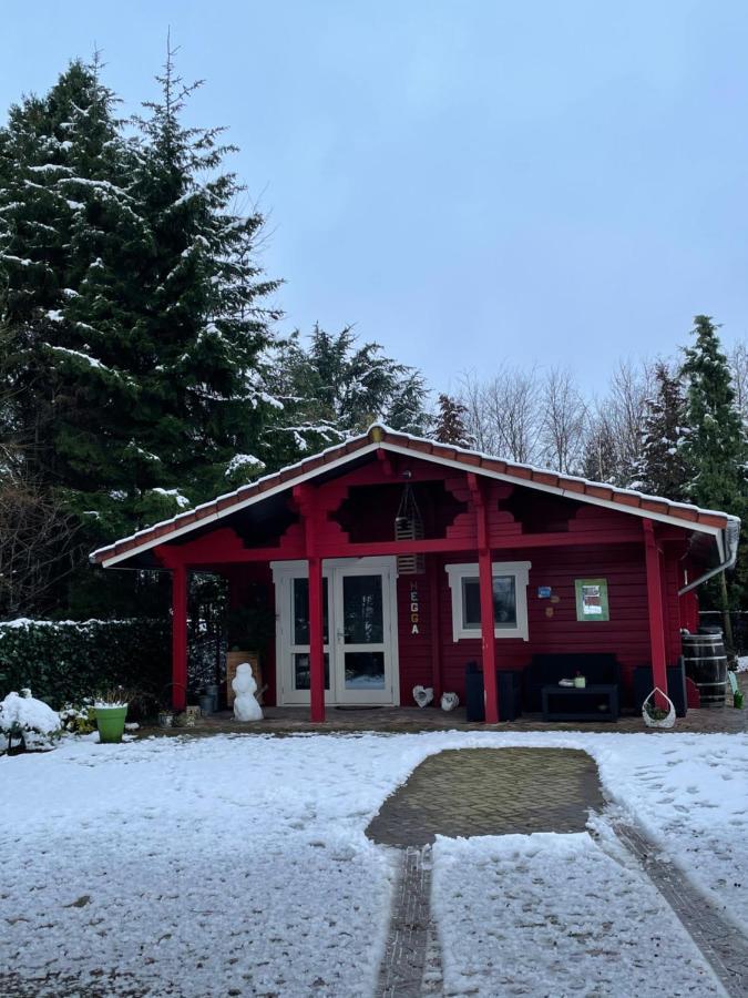 Vakantiewoning Hegga Hegelsom Luaran gambar