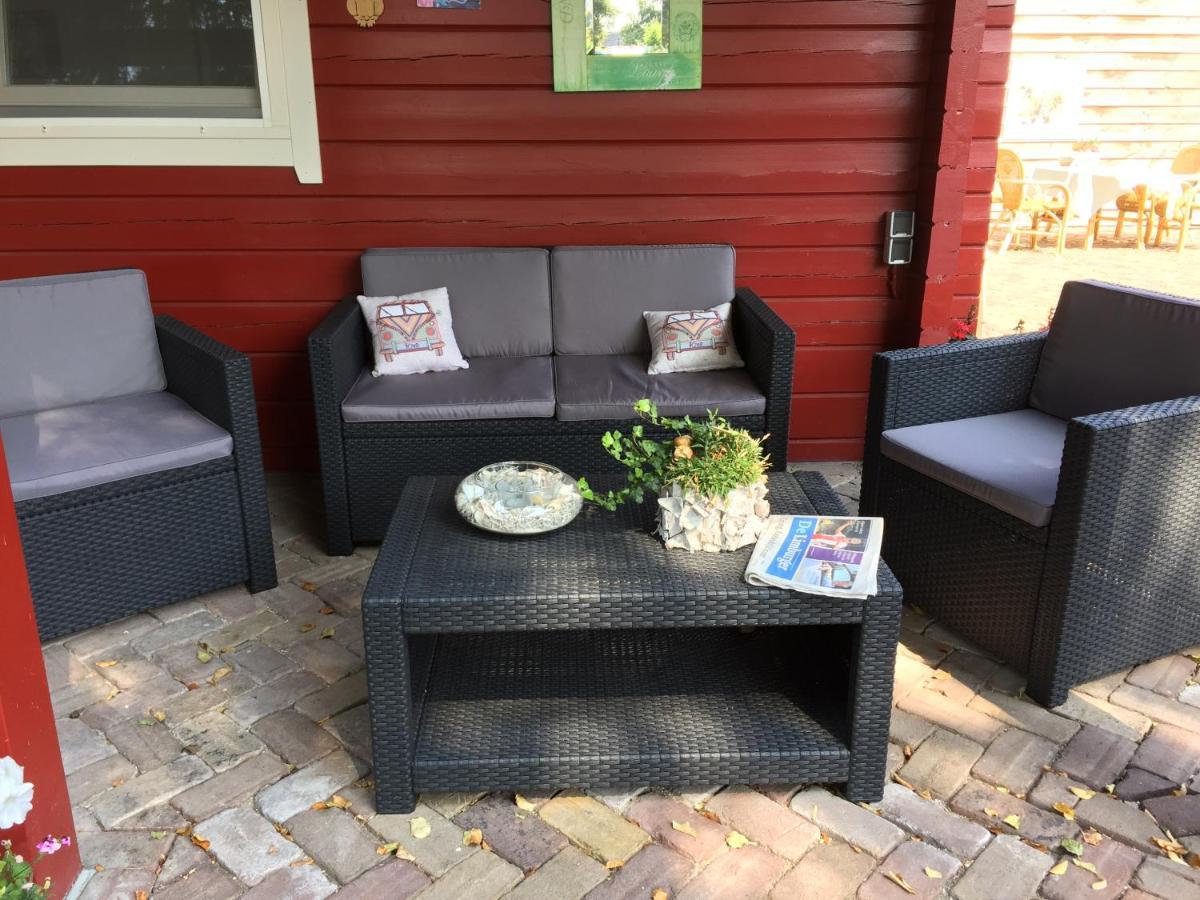 Vakantiewoning Hegga Hegelsom Luaran gambar