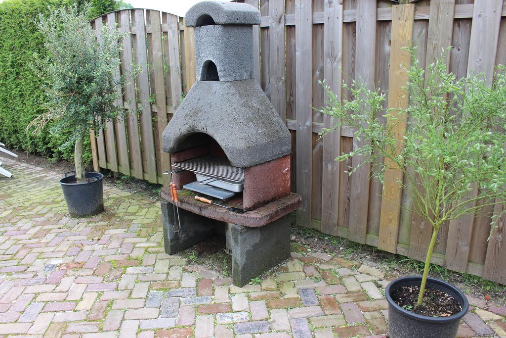 Vakantiewoning Hegga Hegelsom Luaran gambar