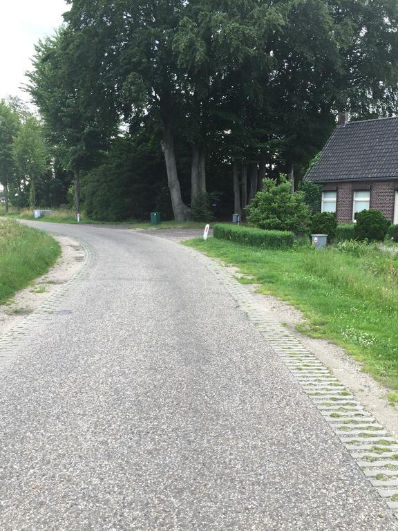 Vakantiewoning Hegga Hegelsom Luaran gambar