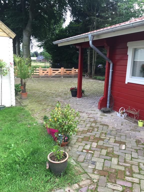 Vakantiewoning Hegga Hegelsom Luaran gambar