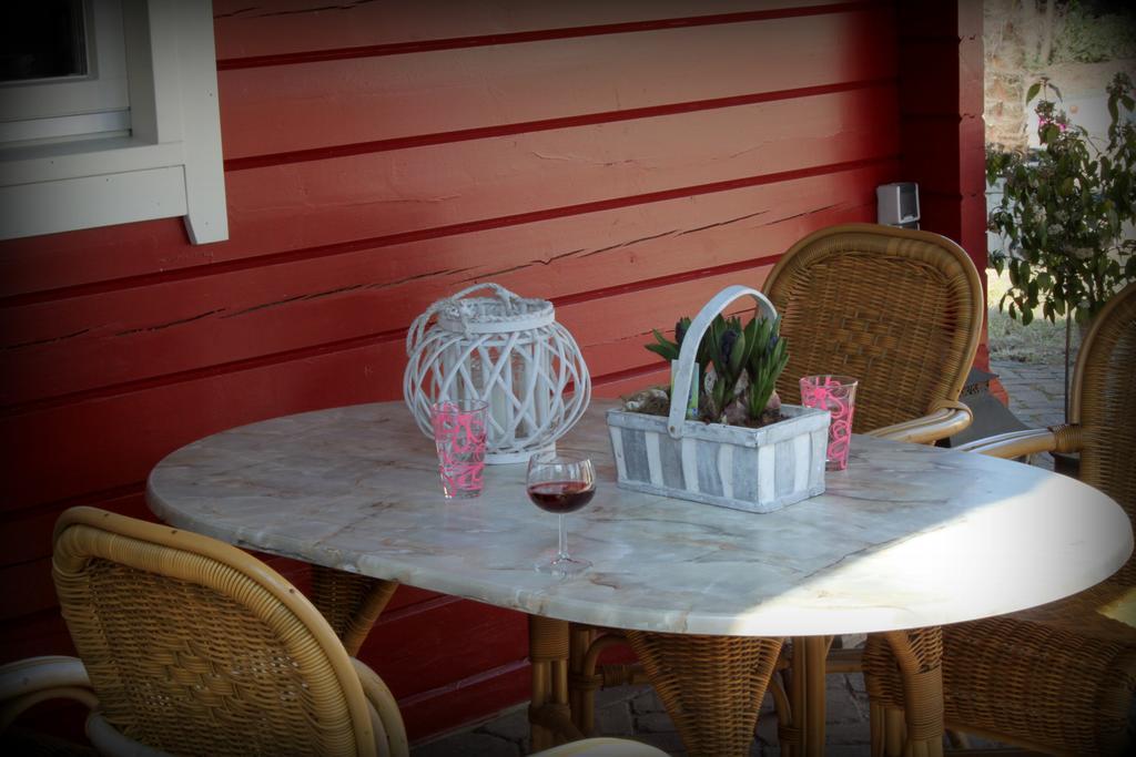 Vakantiewoning Hegga Hegelsom Luaran gambar