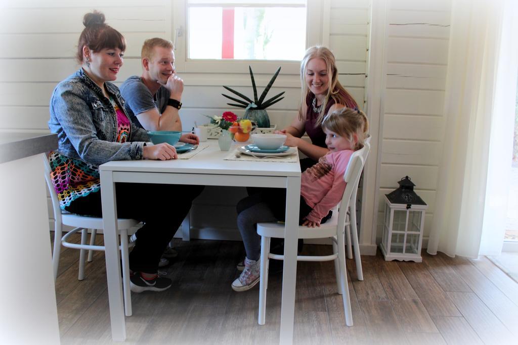 Vakantiewoning Hegga Hegelsom Luaran gambar