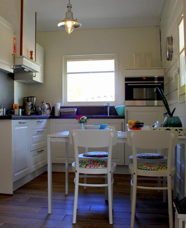 Vakantiewoning Hegga Hegelsom Luaran gambar