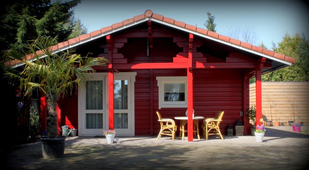 Vakantiewoning Hegga Hegelsom Luaran gambar